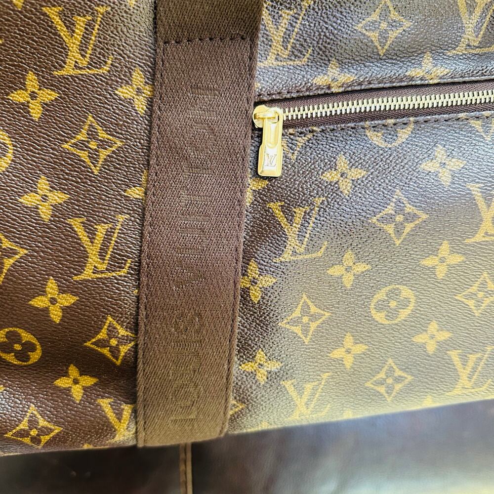 Louis Vuitton Horizon Soft Duffle 55 - Picture 10 of 16
